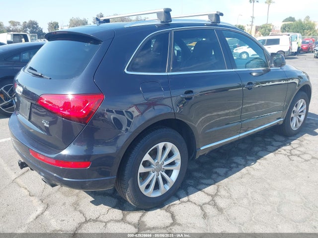 2013 AUDI Q5 WA1CFAFP5DA097549 Photo 3