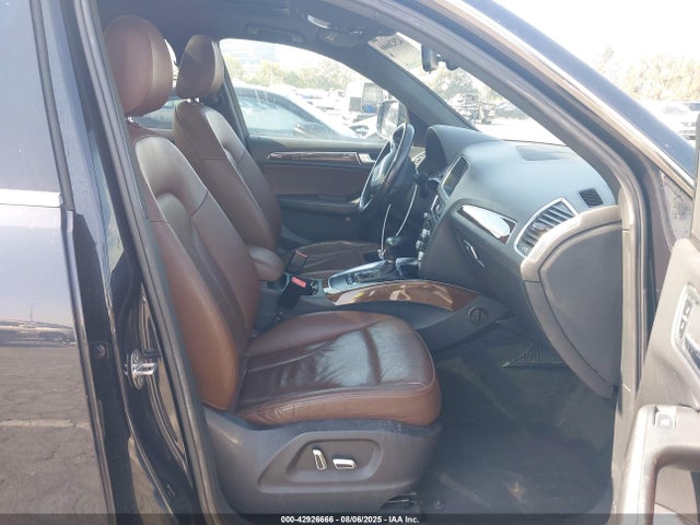 2013 AUDI Q5 WA1CFAFP5DA097549 Photo 4