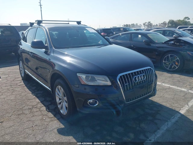 2013 AUDI Q5 WA1CFAFP5DA097549 Photo 5