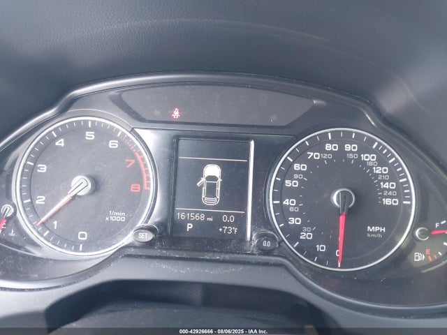 2013 AUDI Q5 WA1CFAFP5DA097549 Photo 6