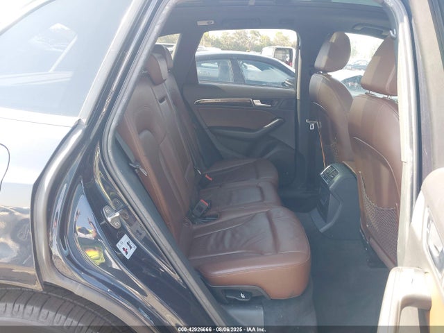 2013 AUDI Q5 WA1CFAFP5DA097549 Photo 7