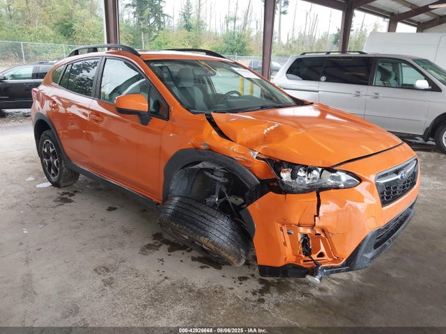 Subaru naturally aspirated 2018 JF2GTABC4JH307579 главное изображение