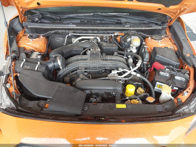 Subaru naturally aspirated 2018 JF2GTABC4JH307579 Image 10