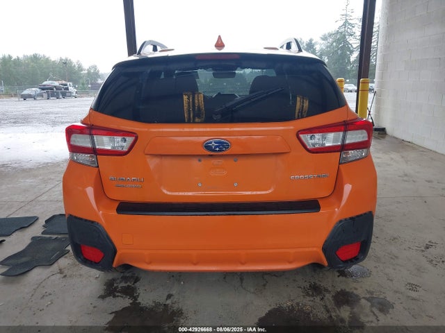 Subaru naturally aspirated 2018 JF2GTABC4JH307579 Image 16