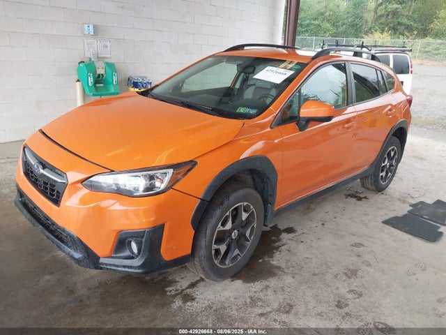 Subaru naturally aspirated 2018 JF2GTABC4JH307579 Image 2