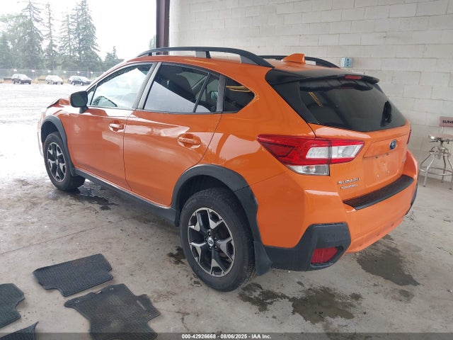 Subaru naturally aspirated 2018 JF2GTABC4JH307579 Image 3