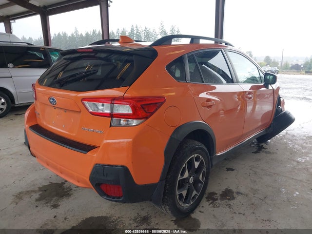 Subaru naturally aspirated 2018 JF2GTABC4JH307579 Image 4