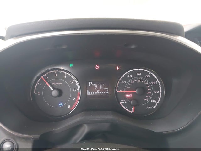 Subaru naturally aspirated 2018 JF2GTABC4JH307579 Image 7