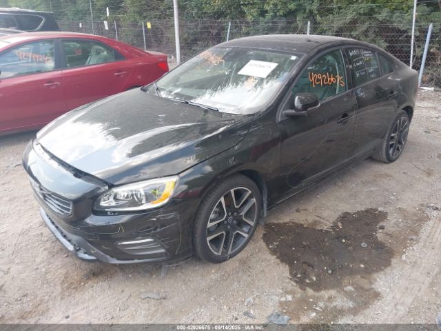 2018 VOLVO S60 YV126MFL7J2454875 Photo 1