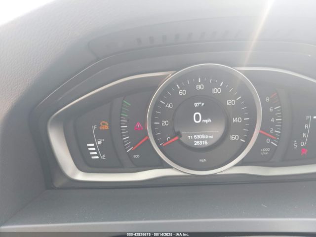 2018 VOLVO S60 YV126MFL7J2454875 Photo 6