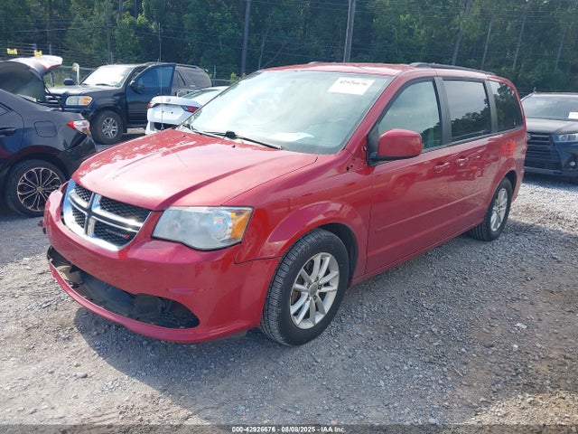 Dodge Grand Caravan 2016 2C4RDGCG9GR224946 Image 2