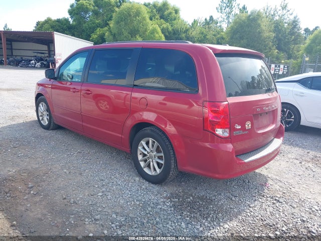 Dodge Grand Caravan 2016 2C4RDGCG9GR224946 Image 3