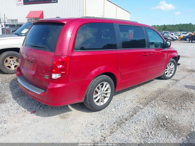 Dodge Grand Caravan 2016 2C4RDGCG9GR224946 Image 4