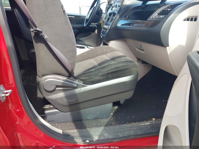 Dodge Grand Caravan 2016 2C4RDGCG9GR224946 Image 5