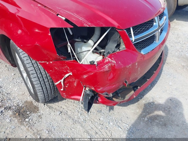 Dodge Grand Caravan 2016 2C4RDGCG9GR224946 Image 6