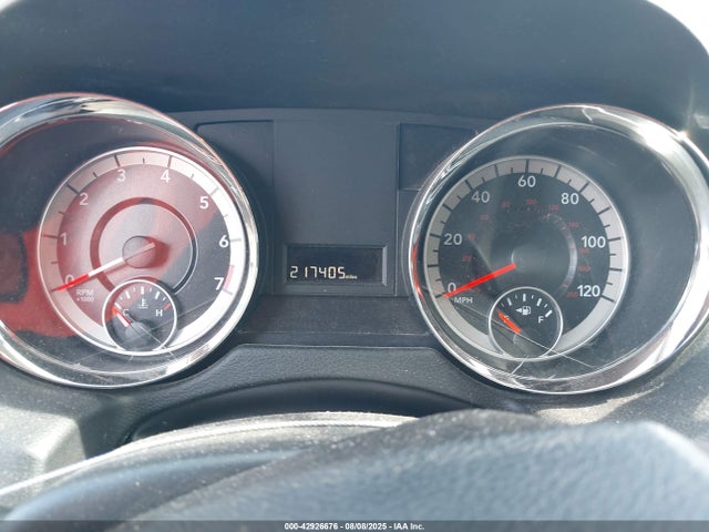 Dodge Grand Caravan 2016 2C4RDGCG9GR224946 Image 7