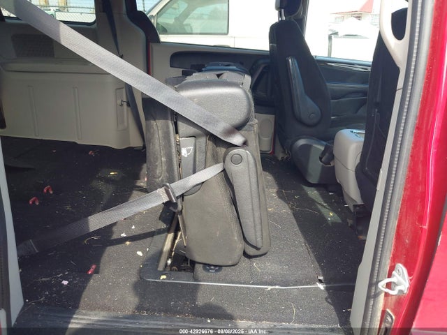 Dodge Grand Caravan 2016 2C4RDGCG9GR224946 Image 8