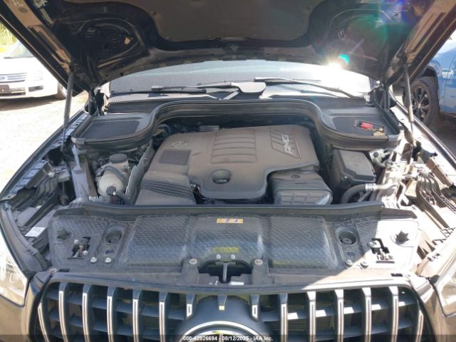 2022 MERCEDES-BENZ AMG GLE 53 4JGFB6BB8NA685030 Photo 9