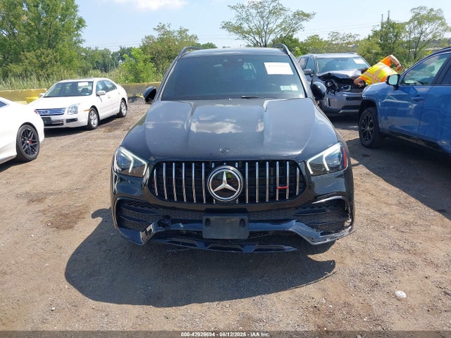 4JGFB6BB8NA685030 Mercedes-Benz m256