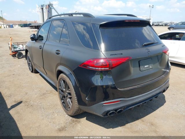 2022 MERCEDES-BENZ AMG GLE 53 4JGFB6BB8NA685030 Photo 2