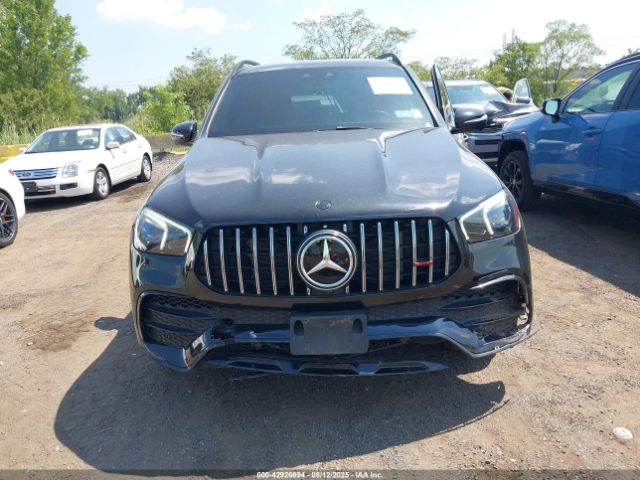 2022 MERCEDES-BENZ AMG GLE 53 4JGFB6BB8NA685030 Photo 5