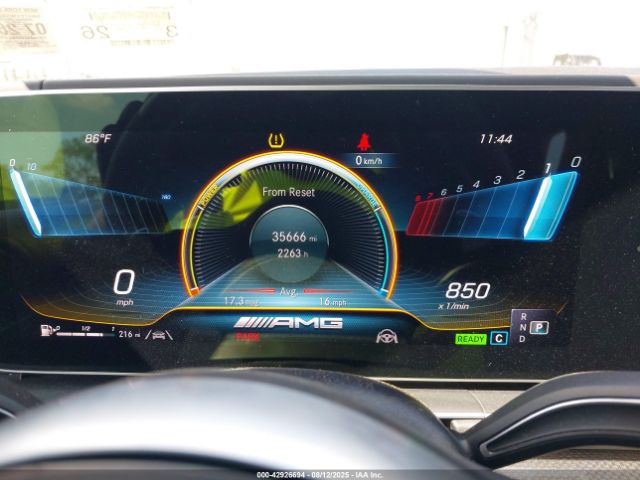 2022 MERCEDES-BENZ AMG GLE 53 4JGFB6BB8NA685030 Photo 6