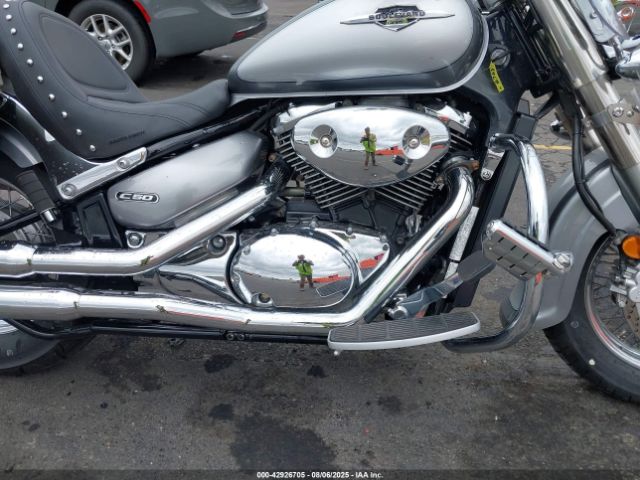 2006 SUZUKI C50 JS1VS55A762103776 Photo 7