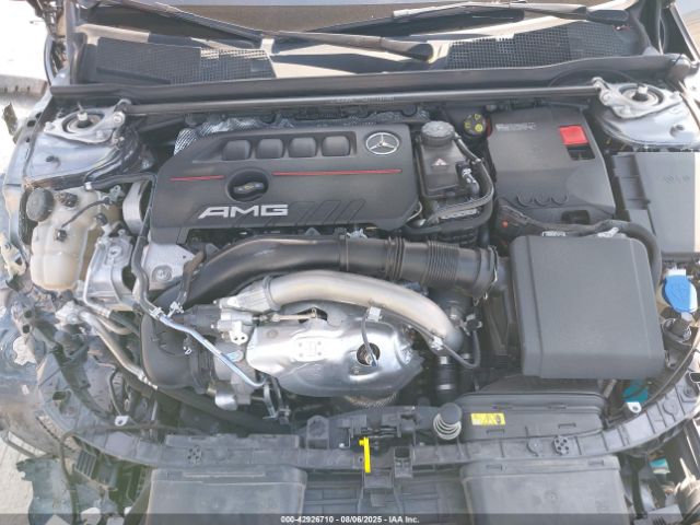 2023 MERCEDES-BENZ AMG CLA 35 W1K5J5BBXPN382118 Photo 9