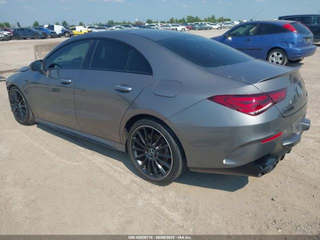 2023 MERCEDES-BENZ AMG CLA 35 W1K5J5BBXPN382118 Photo 2