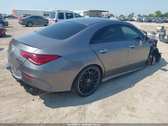 2023 MERCEDES-BENZ AMG CLA 35 W1K5J5BBXPN382118 Photo 3