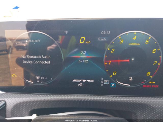 2023 MERCEDES-BENZ AMG CLA 35 W1K5J5BBXPN382118 Photo 6