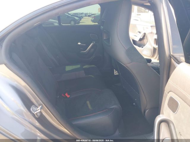 2023 MERCEDES-BENZ AMG CLA 35 W1K5J5BBXPN382118 Photo 7