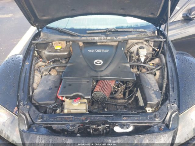 2005 MAZDA RX-8 JM1FE173650142037 Photo 9