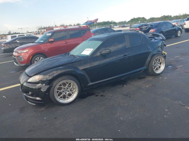 2005 MAZDA RX-8 JM1FE173650142037 Photo 1
