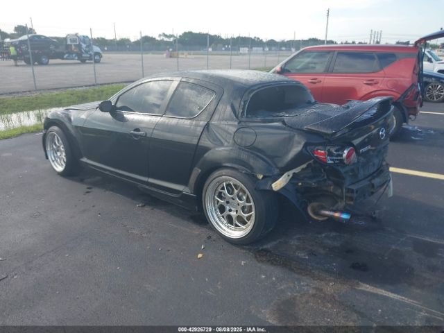 2005 MAZDA RX-8 JM1FE173650142037 Photo 2
