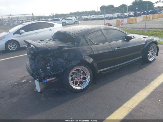 2005 MAZDA RX-8 JM1FE173650142037 Photo 3