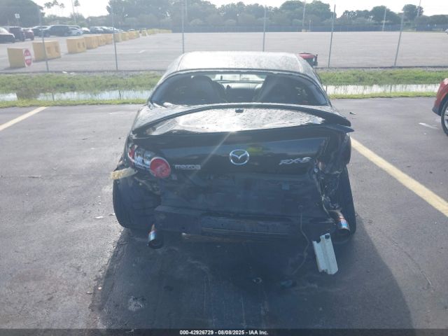 2005 MAZDA RX-8 JM1FE173650142037 Photo 5