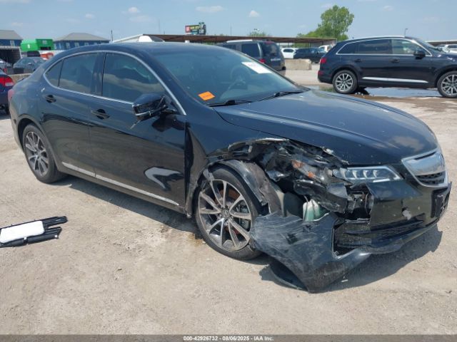2015 ACURA TLX 19UUB2F32FA013605 Photo 0