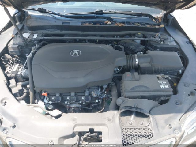 2015 ACURA TLX 19UUB2F32FA013605 Photo 9