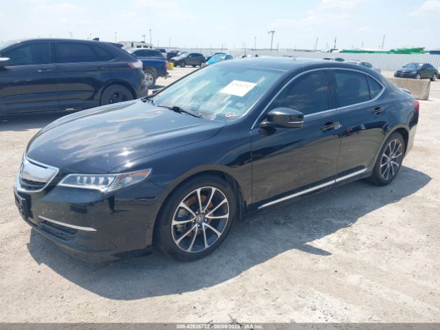 2015 ACURA TLX 19UUB2F32FA013605 Photo 1