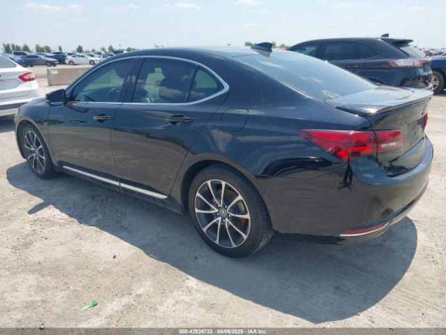 2015 ACURA TLX 19UUB2F32FA013605 Photo 2