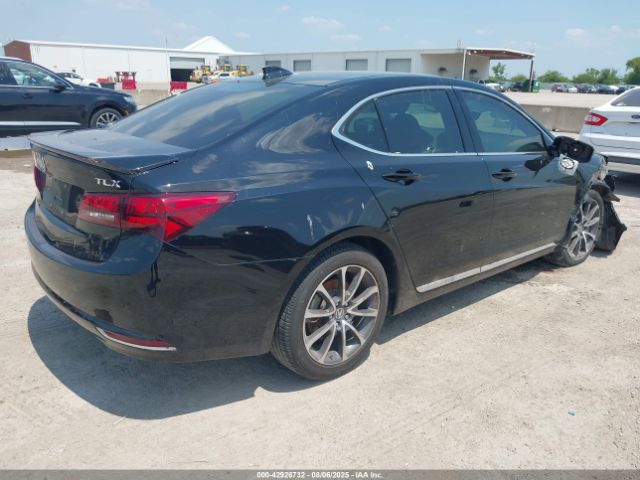 2015 ACURA TLX 19UUB2F32FA013605 Photo 3