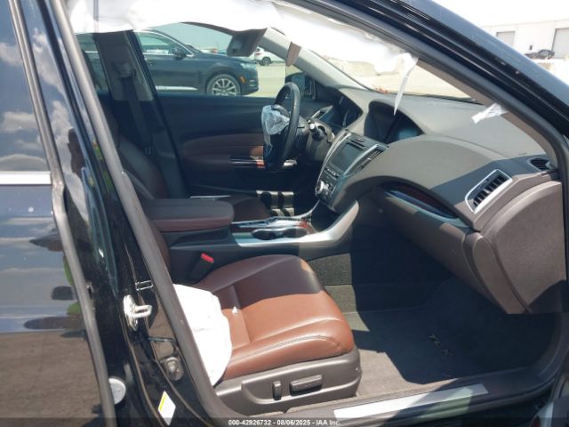 2015 ACURA TLX 19UUB2F32FA013605 Photo 4