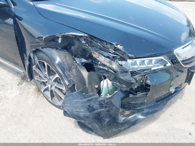 2015 ACURA TLX 19UUB2F32FA013605 Photo 5