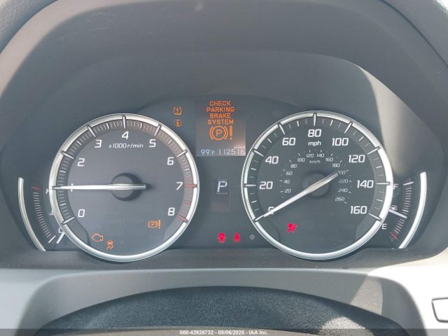 2015 ACURA TLX 19UUB2F32FA013605 Photo 6