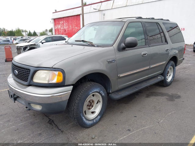 1999 Ford Expedition Eddie Bauer/xlt მანქანა იყიდება აუქციონზე, vin: 1FMPU18L8XLB26781, აუქციონის ნომერი: 42926740