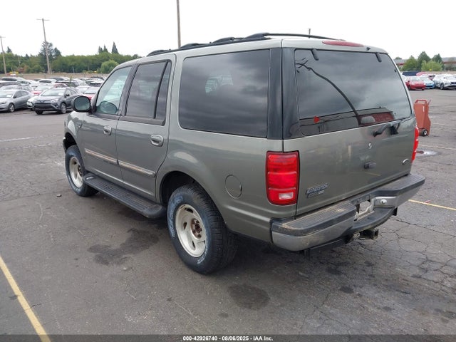 1999 Ford Expedition Eddie Bauer/xlt მანქანა იყიდება აუქციონზე, vin: 1FMPU18L8XLB26781, აუქციონის ნომერი: 42926740