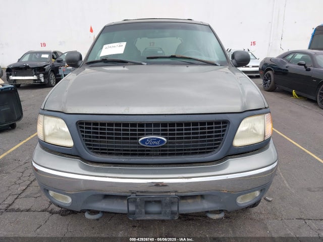 1999 Ford Expedition Eddie Bauer/xlt მანქანა იყიდება აუქციონზე, vin: 1FMPU18L8XLB26781, აუქციონის ნომერი: 42926740