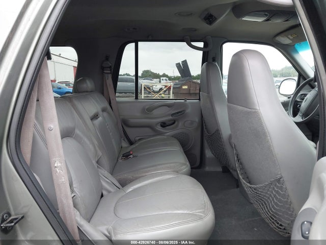 1999 Ford Expedition Eddie Bauer/xlt მანქანა იყიდება აუქციონზე, vin: 1FMPU18L8XLB26781, აუქციონის ნომერი: 42926740