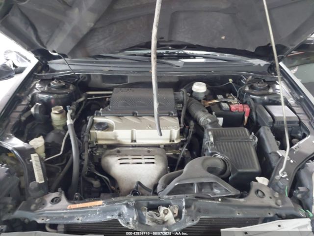 2012 MITSUBISHI GALANT 4A32B3FF7CE020167 Photo 9